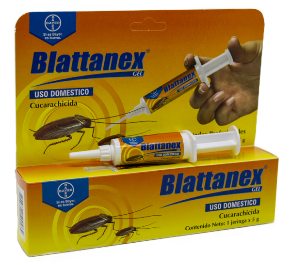 Blattanex Cucarachas | Ivanagro