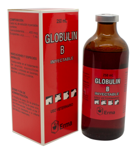 Globulin B | Ivanagro